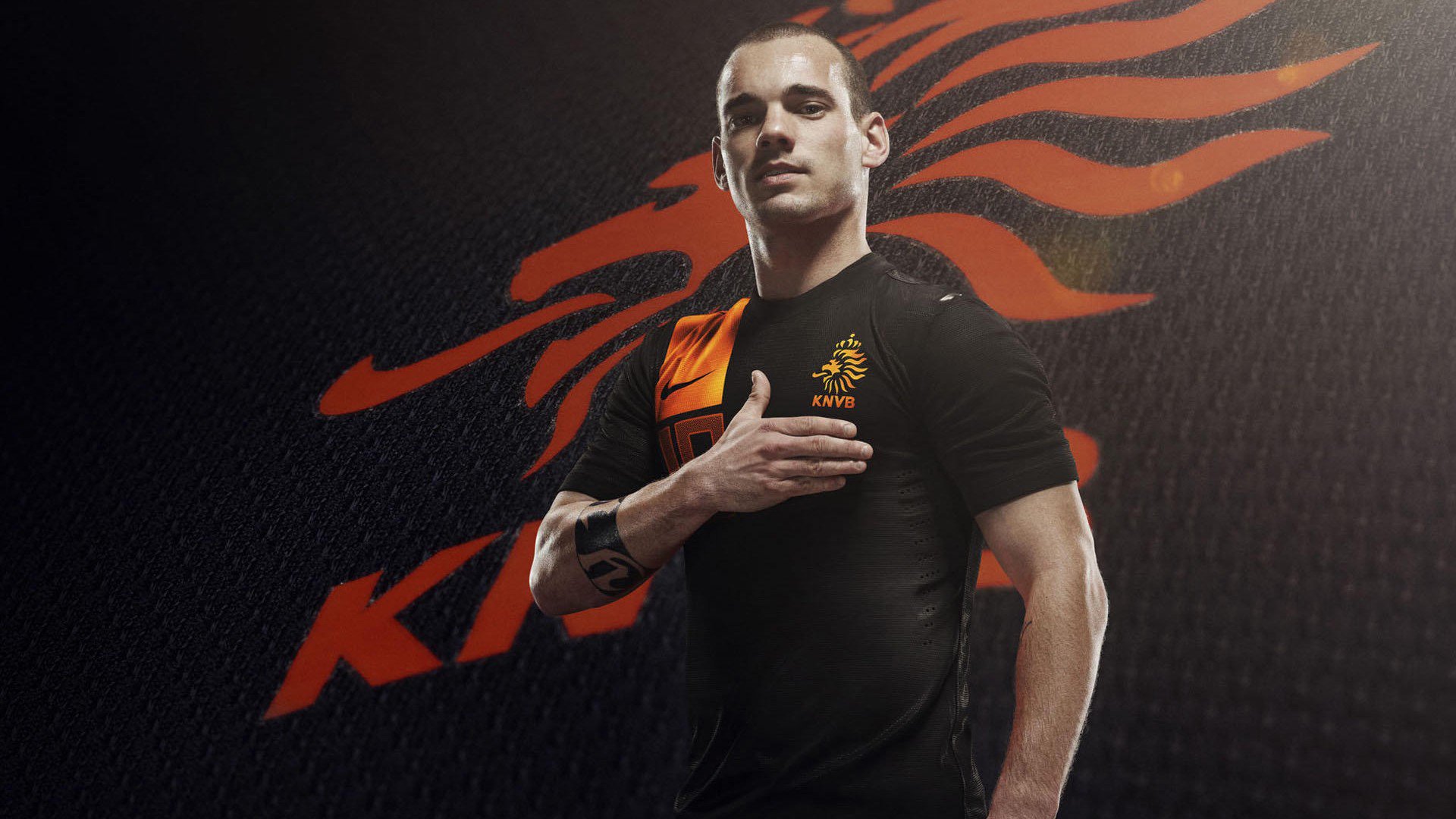 欧冠决赛之夜,楚阿梅尼,那个让对手完全无解的非典型核心